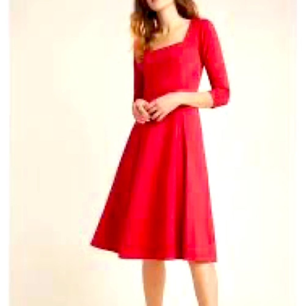 Anthropologie Maeve Jocelyn midi dress NWT. SZ M